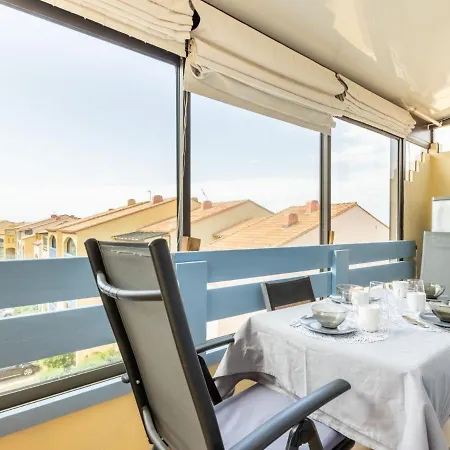 Parc De La Mer-11 By Interhome * Le Barcarès
