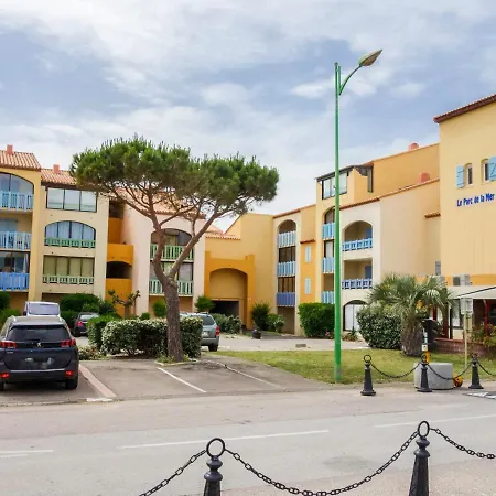 Appartement Parc De La Mer-11 By Interhome Le Barcarès