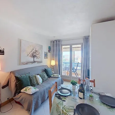 Parc De La Mer-11 By Interhome Le Barcarès