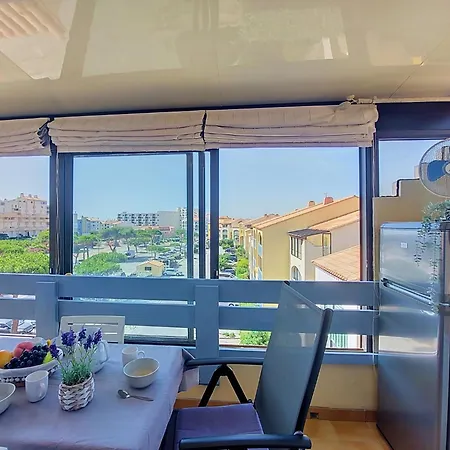 Parc De La Mer-11 By Interhome Le Barcarès