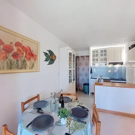 Appartement Parc De La Mer-11 By Interhome Le Barcarès
