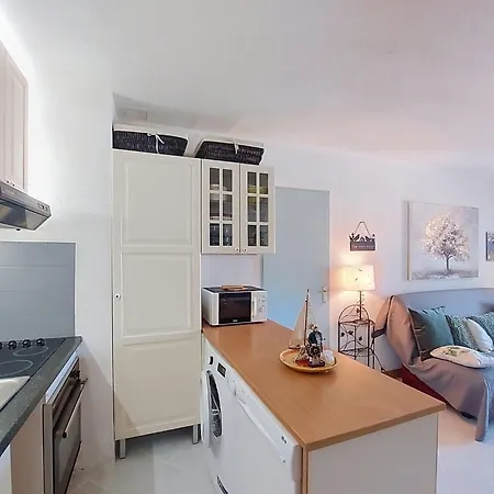 Appartement Parc De La Mer-11 By Interhome