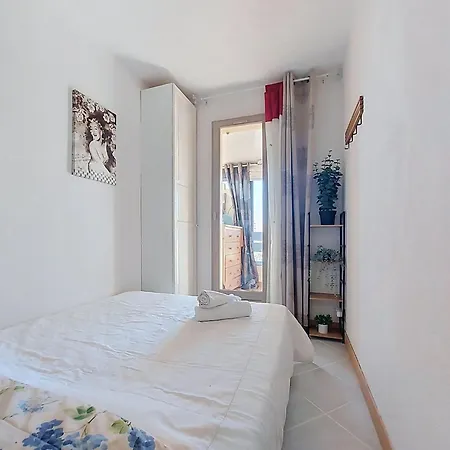 Appartement Parc De La Mer-11 By Interhome Le Barcarès