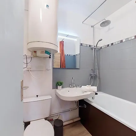 Appartement Parc De La Mer-11 By Interhome *