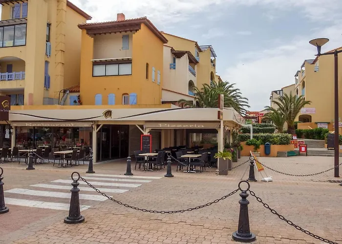 Parc De La Mer-11 By Interhome Le Barcarès